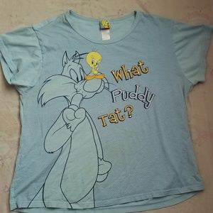 Tweety Bird Tee